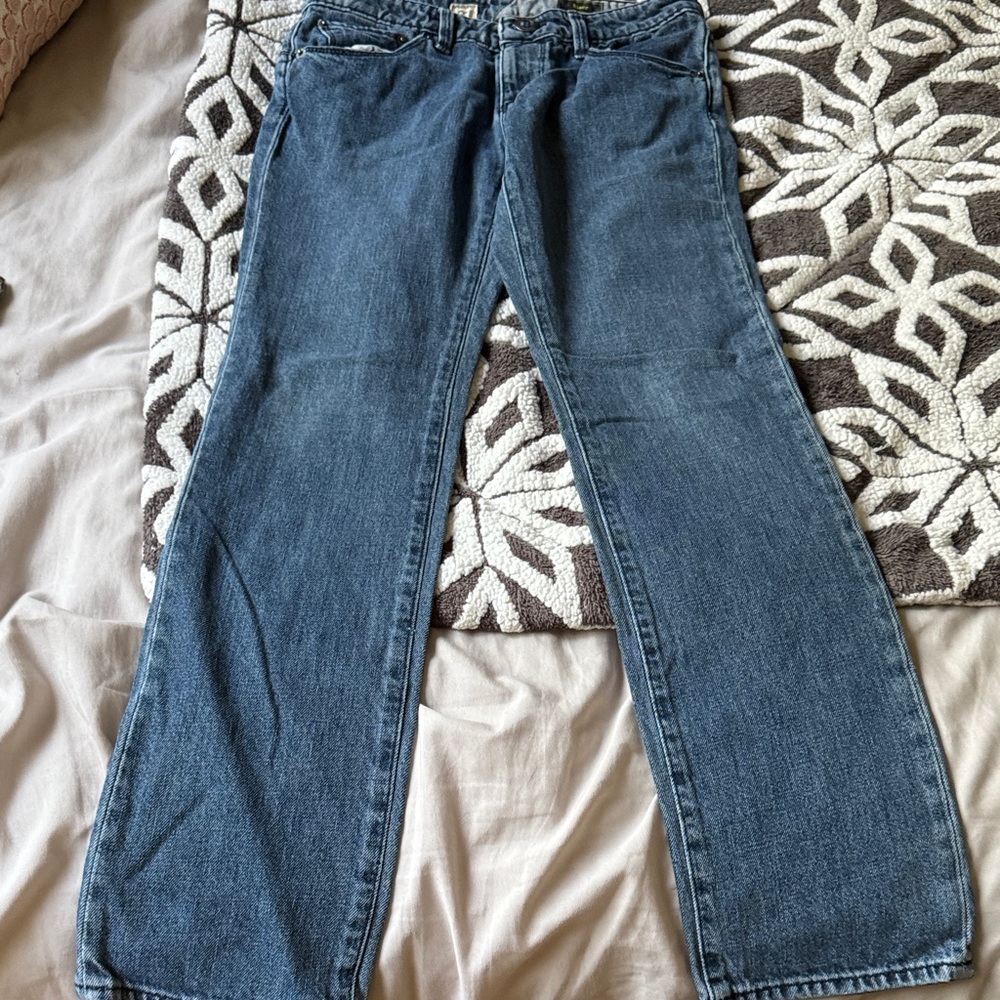 Volcom Kids Blue Jeans